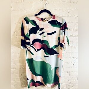 Nwt pucci silk dress size 40IT Small